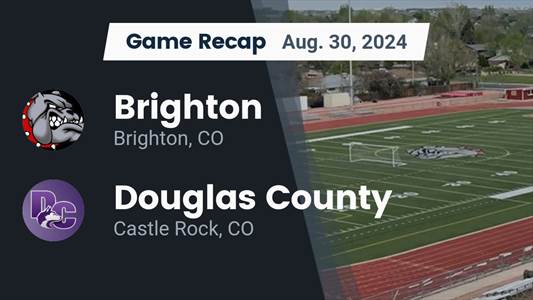 Football Game Preview: Douglas County Huskies vs. Chatfield Char
