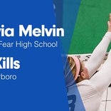Olivia Melvin Game Report