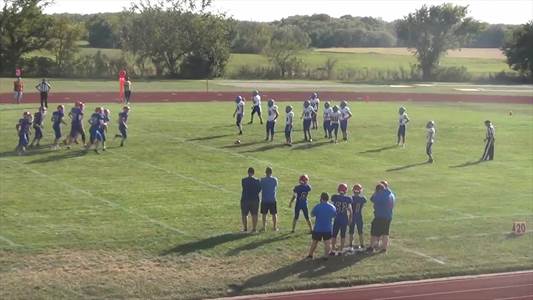 Basketball Recap: Korben Fox's Big Game Can't Quite Lead Holton 