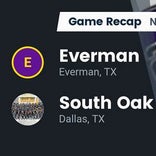 Football Game Recap: Everman Bulldogs vs. South Oak Cliff Bears