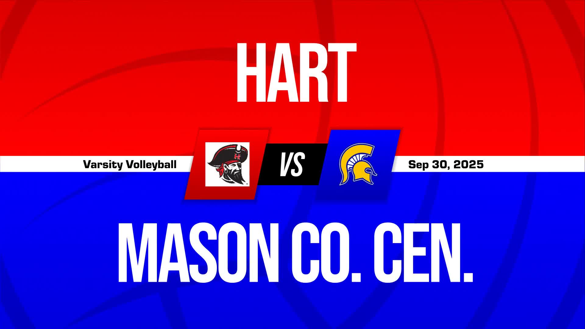 Volleyball Game Preview: Mason County Central Spartans vs. Manistee Mariners + How To Watch