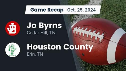 Football Recap: Houston County Takes a Loss