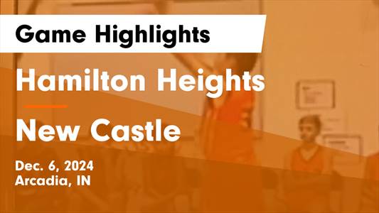 Basketball Recap: Hamilton Heights Skates Past Logansport with E