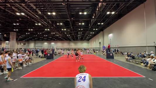 Volleyball Recap: Eureka Continues Road Dominance  on Thursday