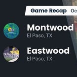 Football Game Recap: Montwood Rams vs. Eastwood Troopers