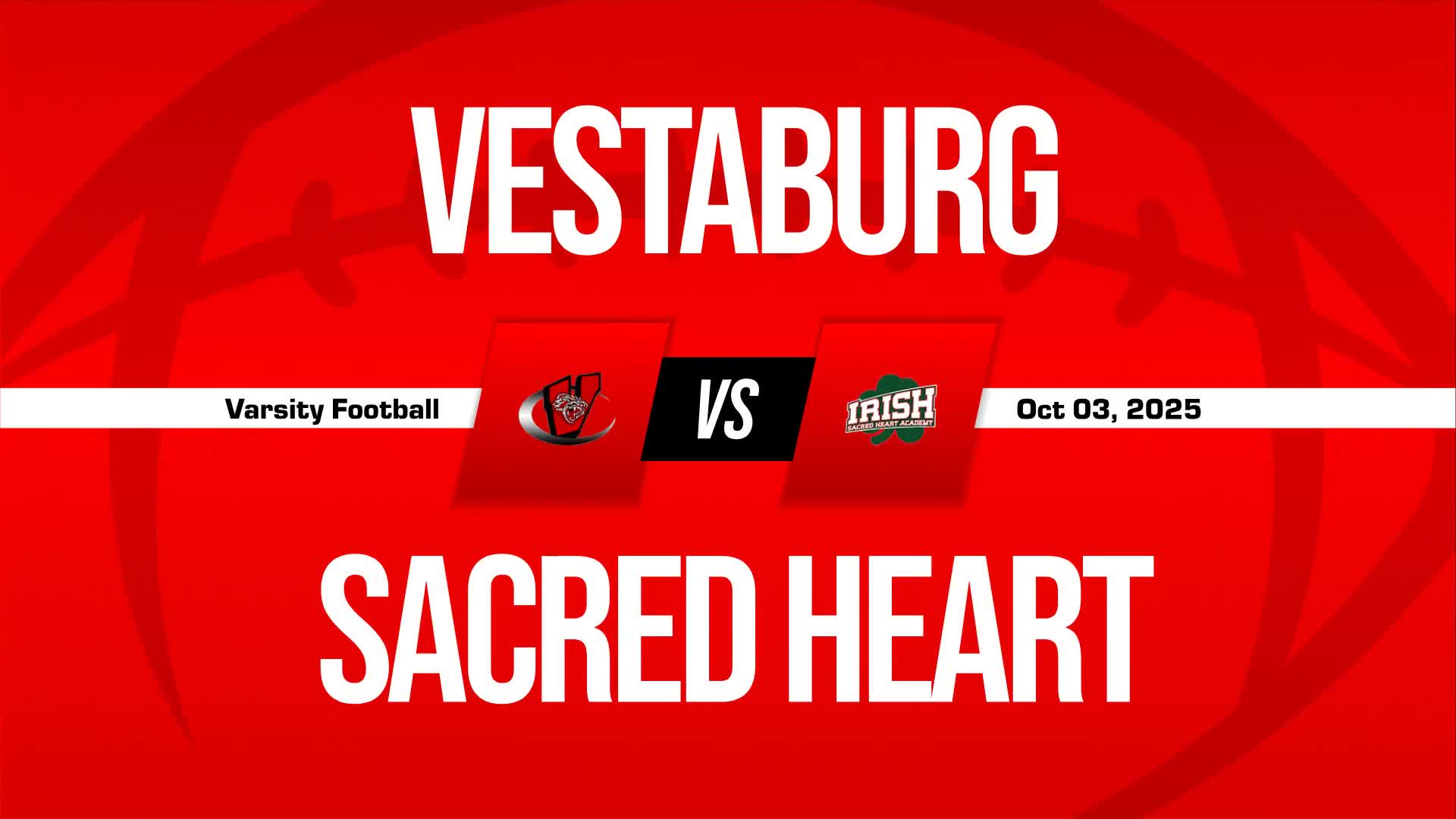 Football Game Preview: Sacred Heart Academy vs. Martin Clippers + How To Watch