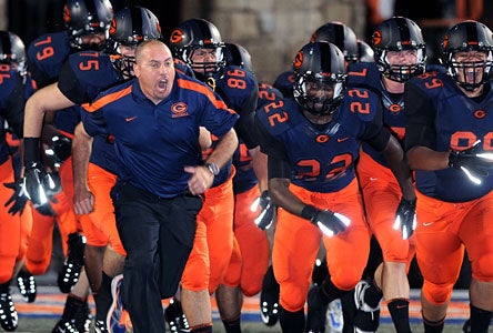 The Bishop Gorman Gaels succeeded in their quest to earn a win over a Top 25 team.