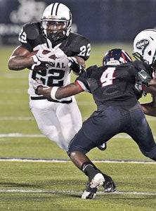 Miami Central earned its way in, andknocked Columbus out.