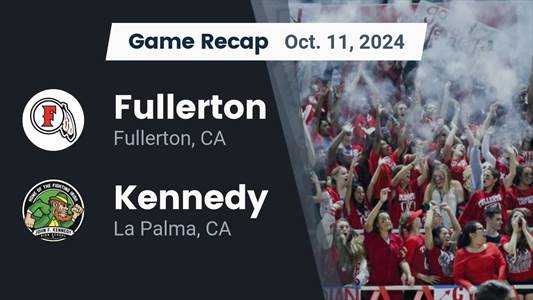 Football Game Preview: Fullerton Indians vs. Valencia Tigers