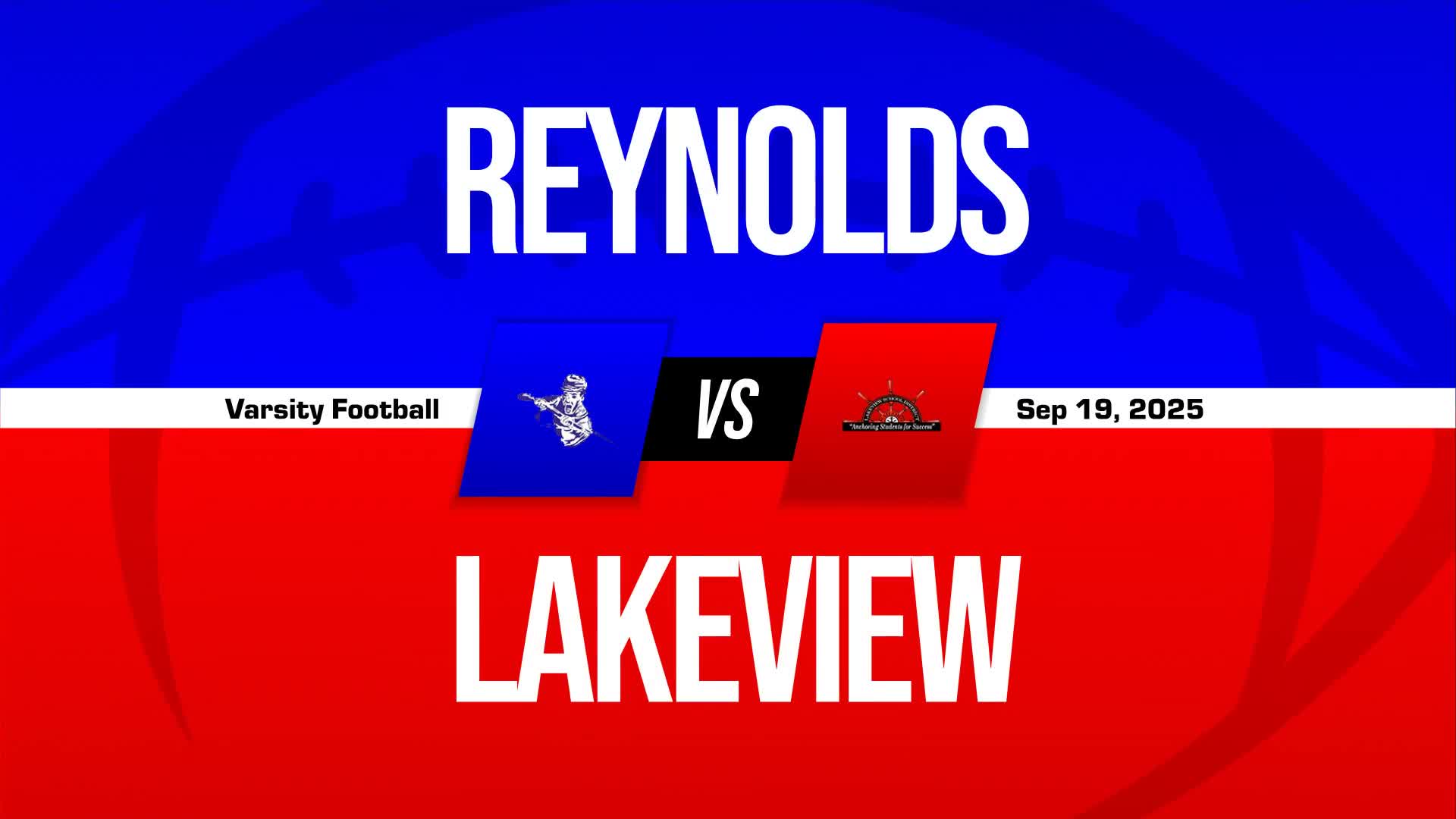 Football Recap: Make It Six in a Row for Reynolds