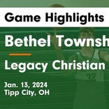 Basketball Game Preview: Bethel Bees vs. Riverside Pirates
