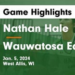 Basketball Game Recap: West Allis Hale Huskies vs. Germantown Warhawks