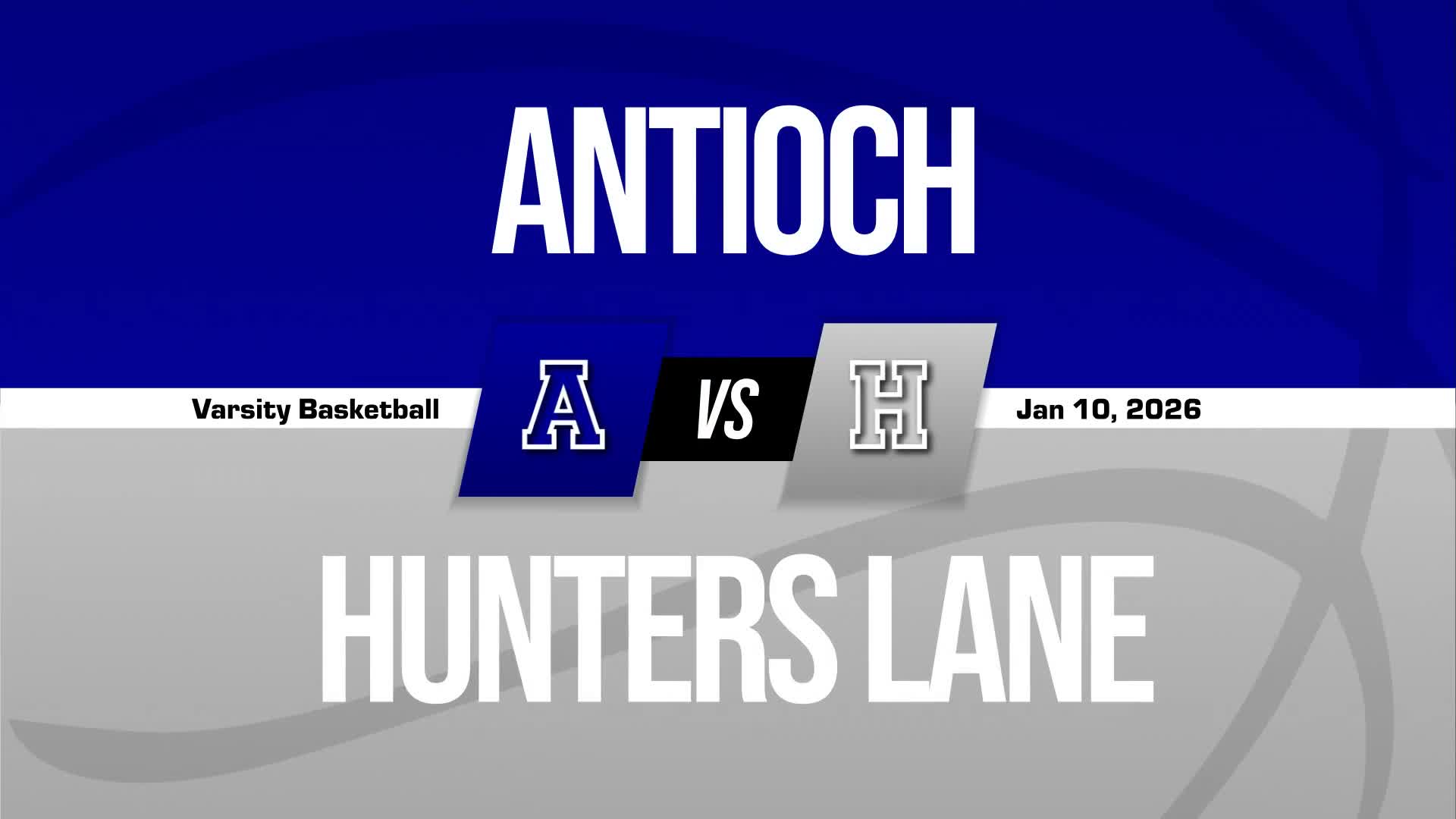 Basketball Recap: Antioch Takes a Loss