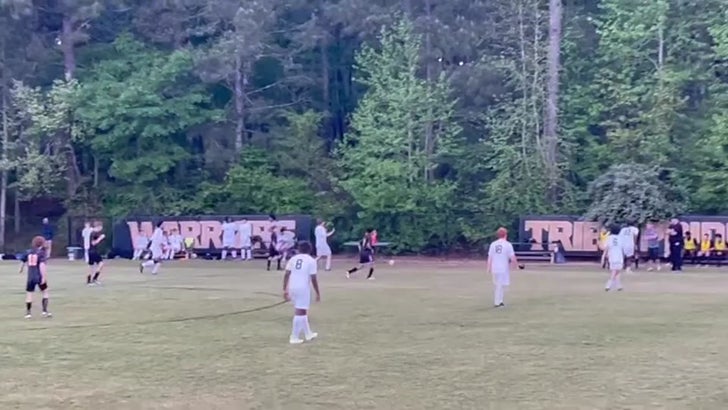 Soccer Recap: Skipstone Academy Takes a Loss