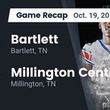 Football Game Recap: Millington Central vs. Ripley