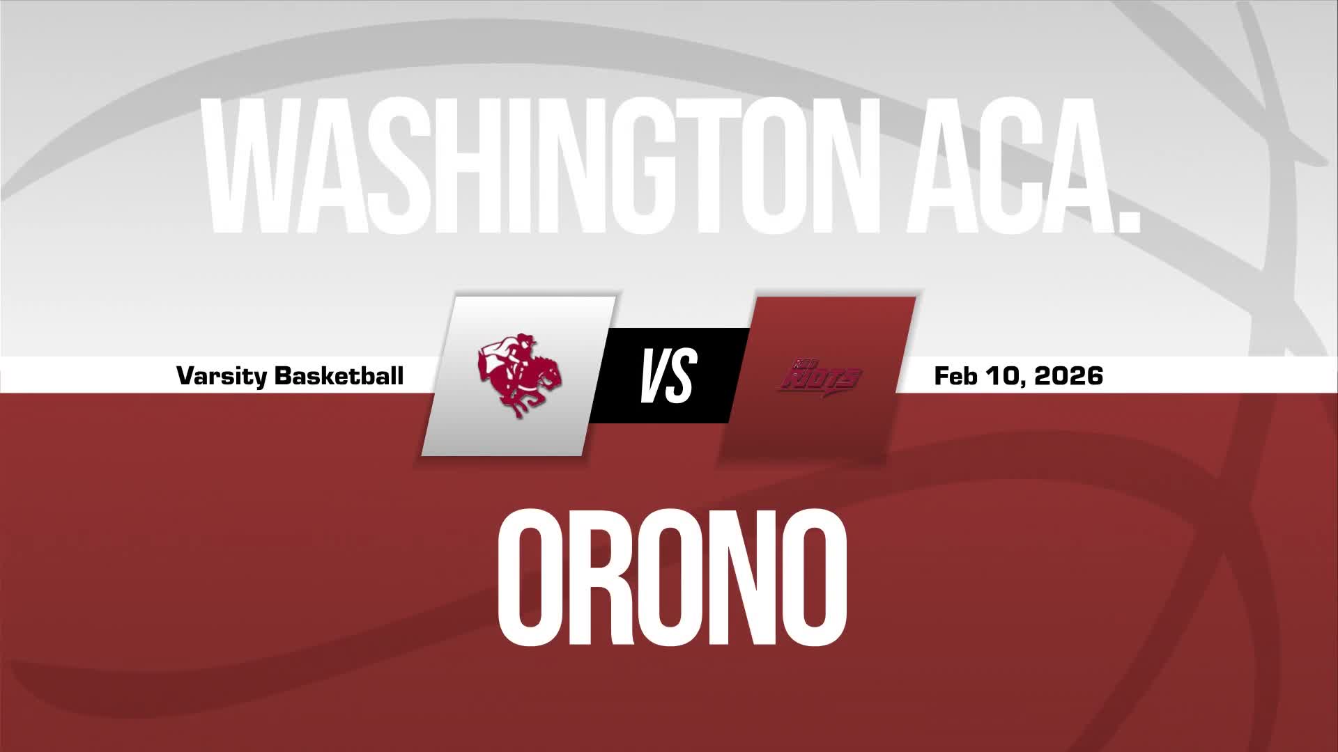 Basketball Recap: Orono Skates Past Washington Academy with Ease + How To Watch