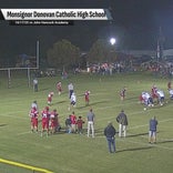 Football Recap: Covenant Academy Comes Up Short + How To Watch