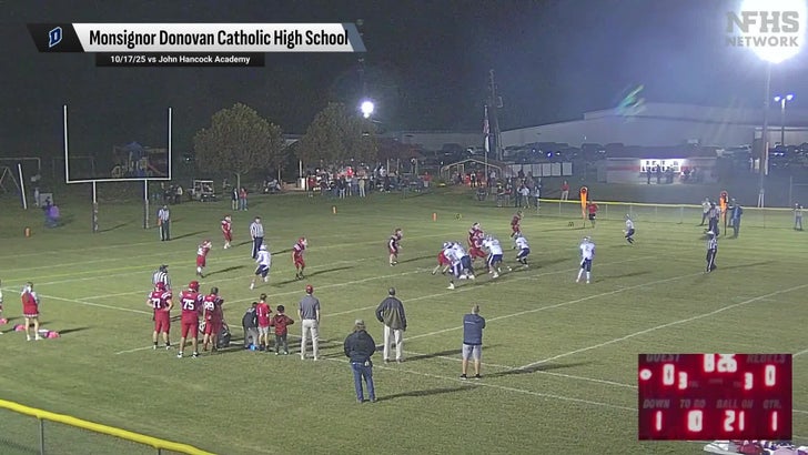 Football Recap: Covenant Academy Takes a Loss