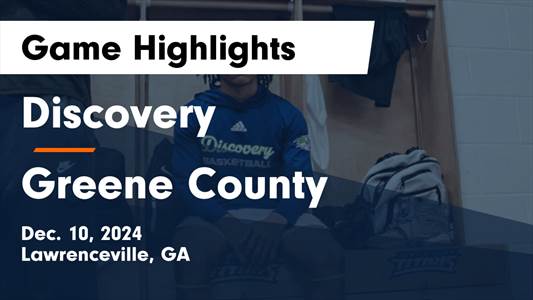 Basketball Game Preview: Discovery Titans vs. Mill Creek Hawks