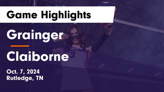 Volleyball Recap: Grainger Takes a Loss