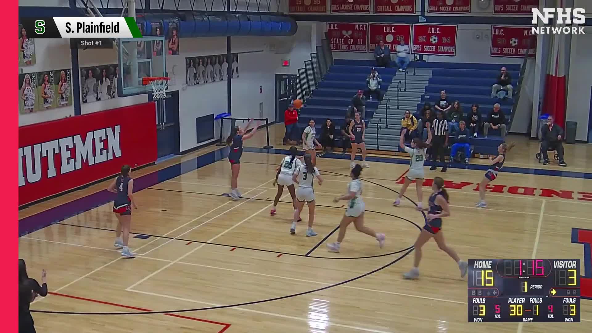 Basketball Recap: South Plainfield Falls Short of West Morris Mendham in the Playoffs