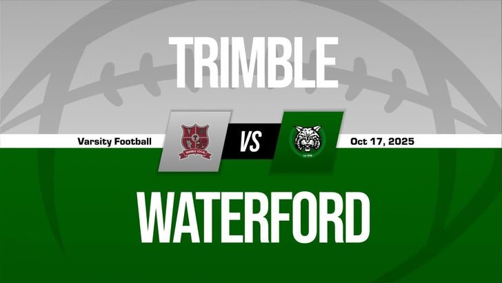 Football Recap: Trimble Takes a Loss