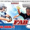 MaxPreps 2016 Hawaii preseason high school softball Fab 5, presented by the Army National Guard