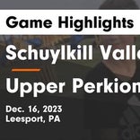 Basketball Game Preview: Upper Perkiomen Indians vs. Perkiomen Valley Vikings