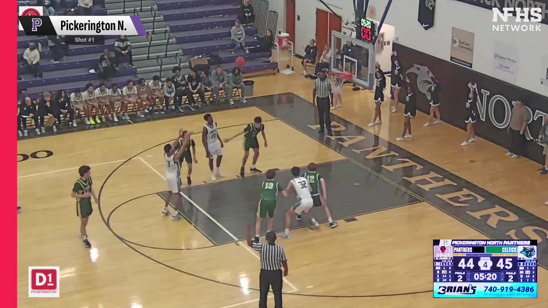 Basketball Recap: Dublin Jerome Takes a Loss + How To Watch