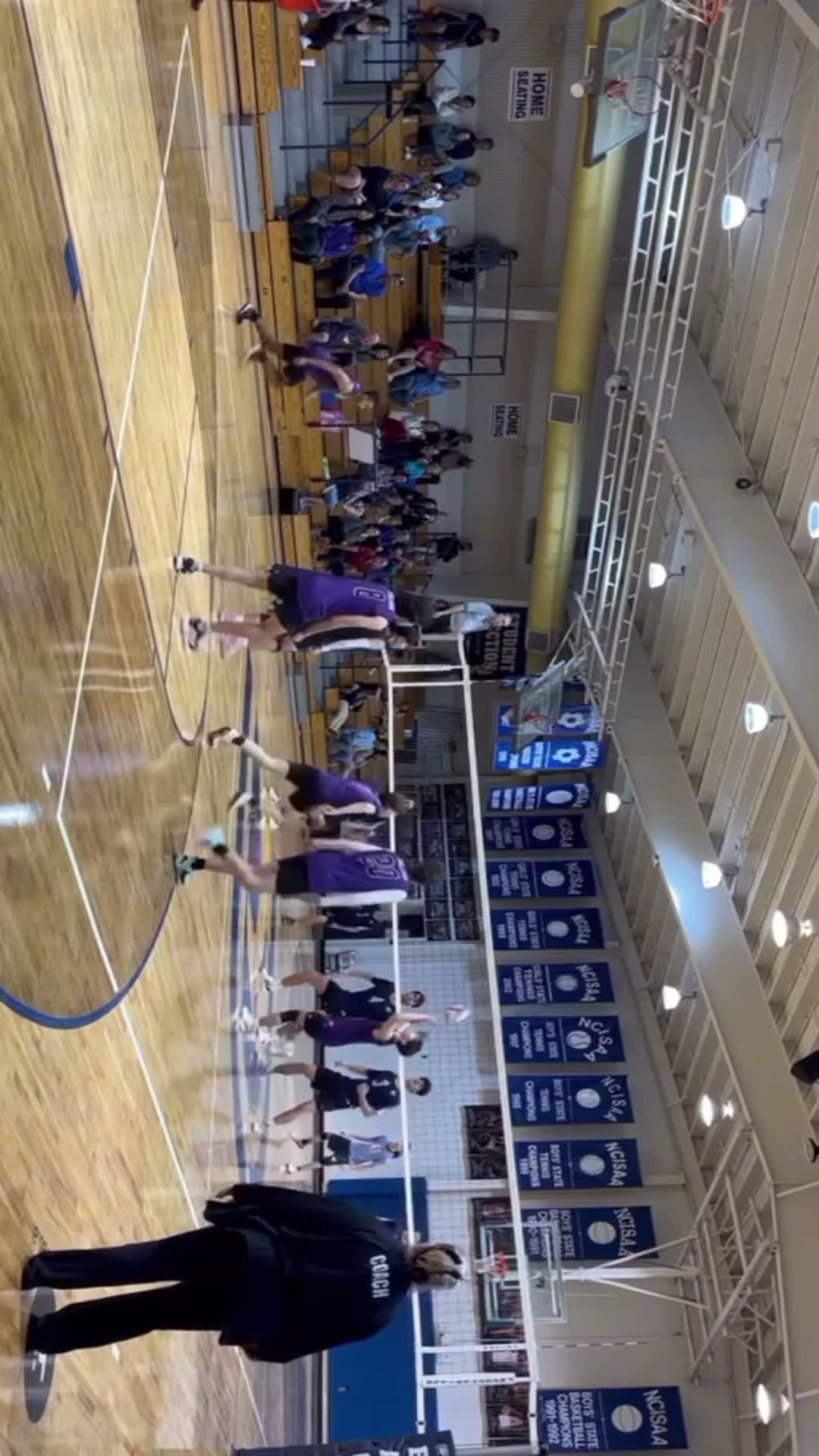 Volleyball Recap: Village Christian Academy Snags Seventh  Victory in Last Eight Games