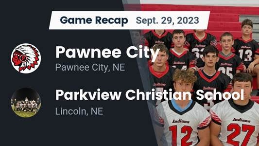 Sioux County vs. Pawnee City