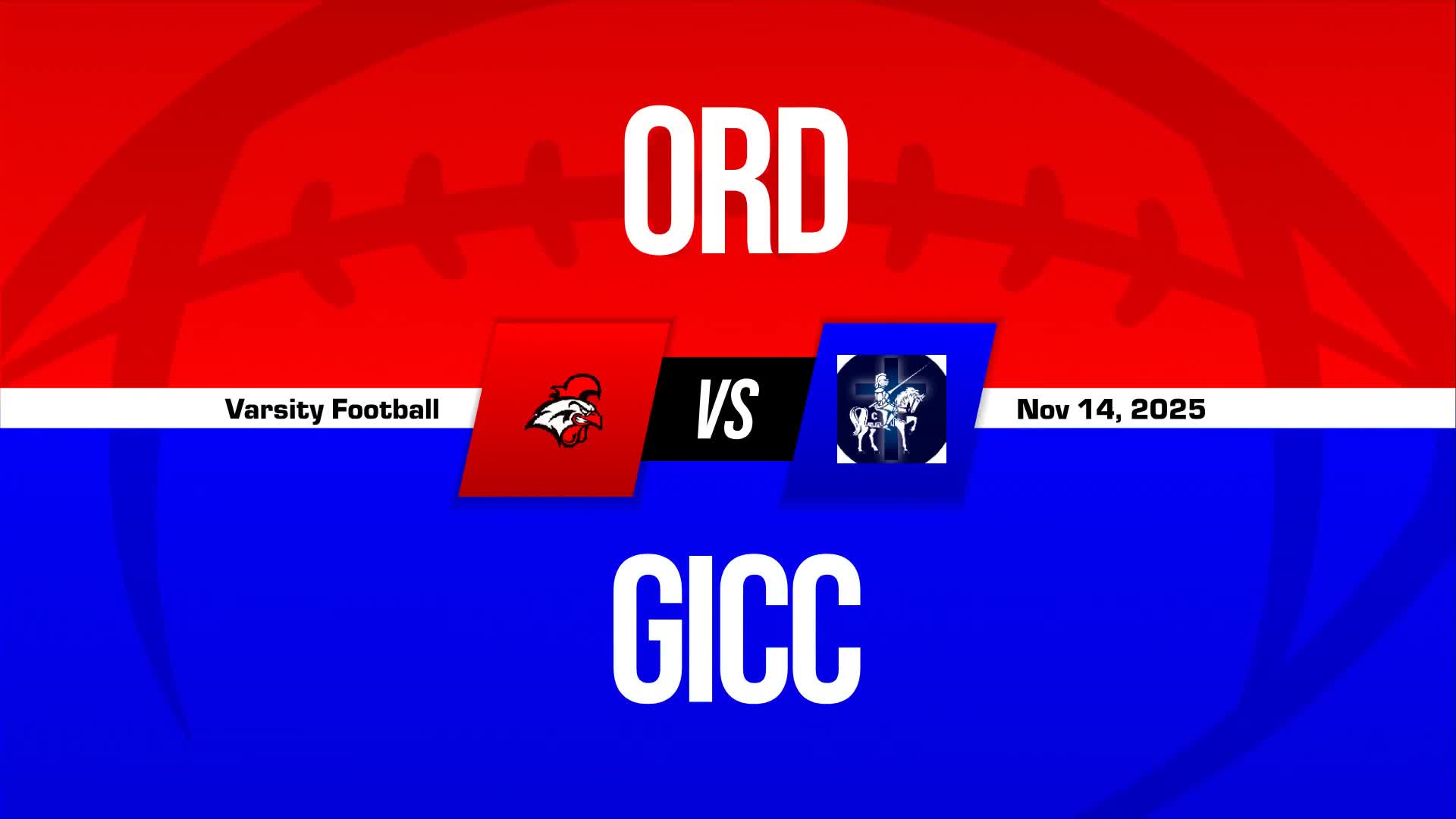 Football Game Preview: Grand Island Central Catholic Crusaders vs. Bishop Neumann Cavaliers + Official Tickets