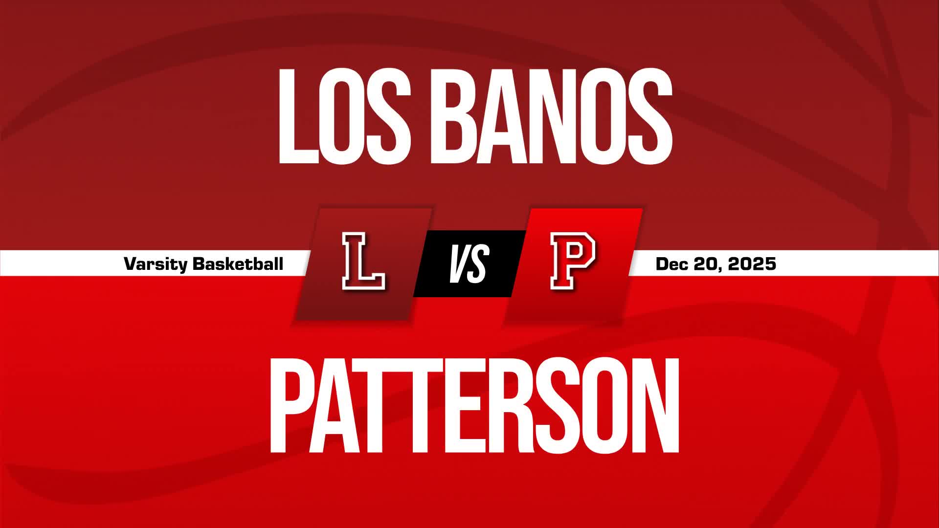 Basketball Recap: Patterson Victorious + How To Watch