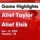 Basketball Game Preview: Alief Taylor Lions vs. Pearland Oilers