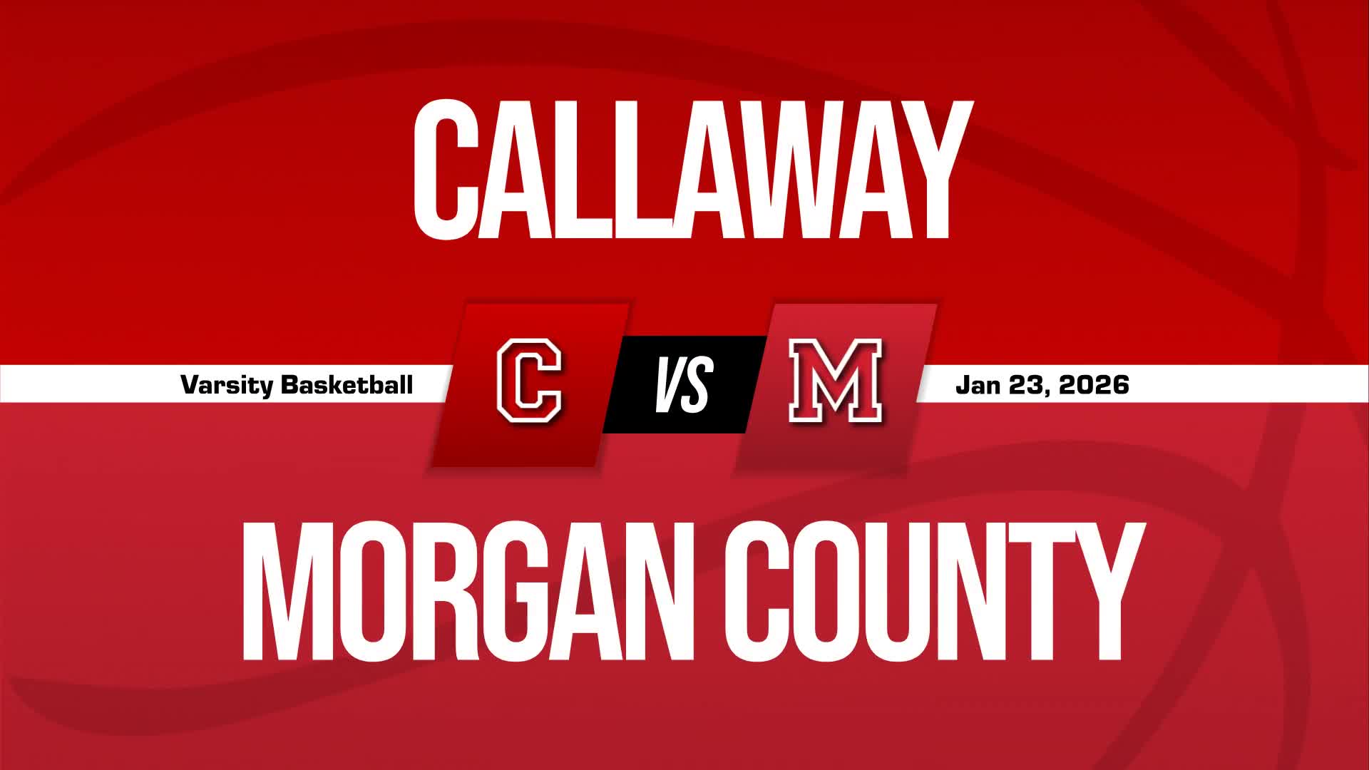 Basketball Recap: Callaway Comes Up Short