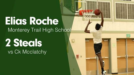 Baseball Game Preview: Monterey Trail on Home-Turf