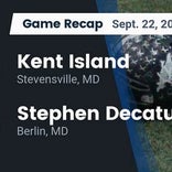 Football Game Preview: Parkside vs. Kent Island