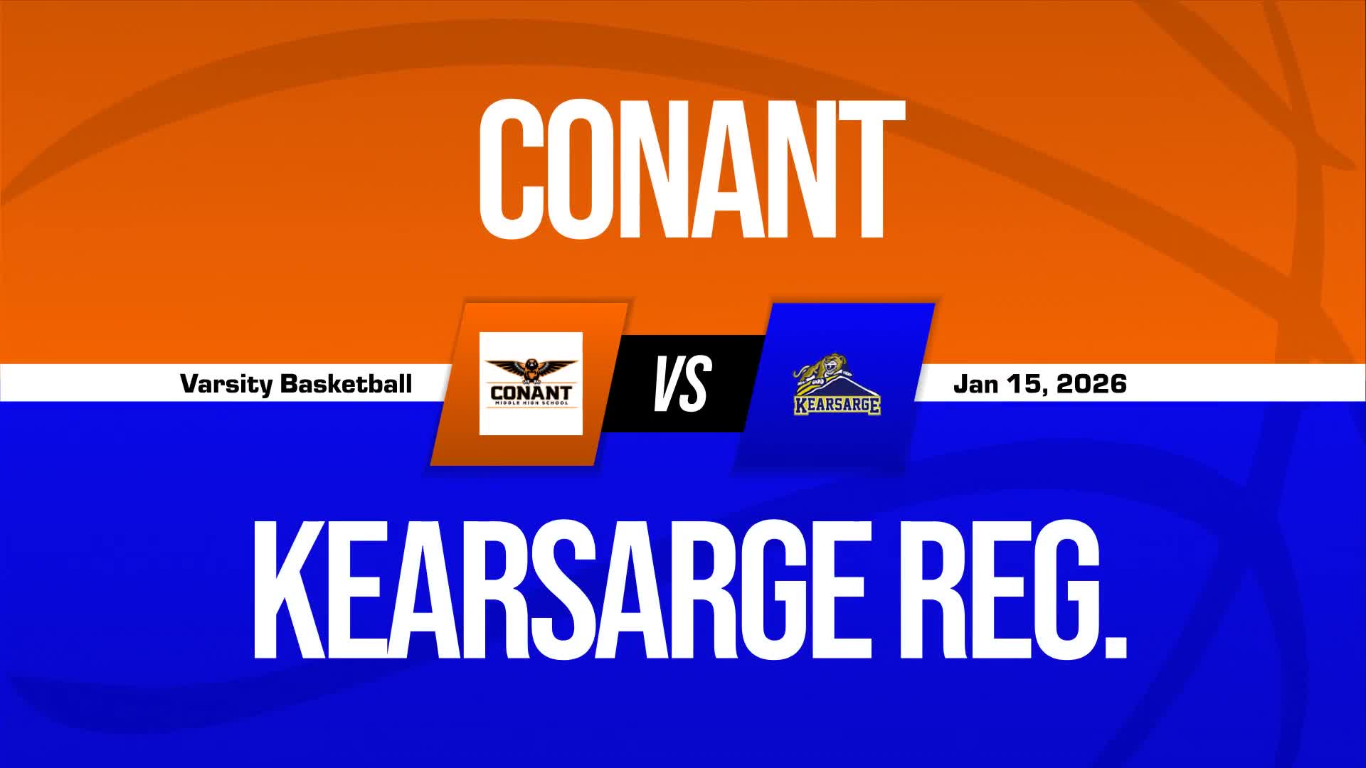 Basketball Recap: Conant Comes Up Short
