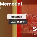 Football Game Recap: Scott vs. Stone Memorial