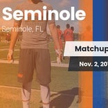 Football Game Recap: Osceola vs. Seminole