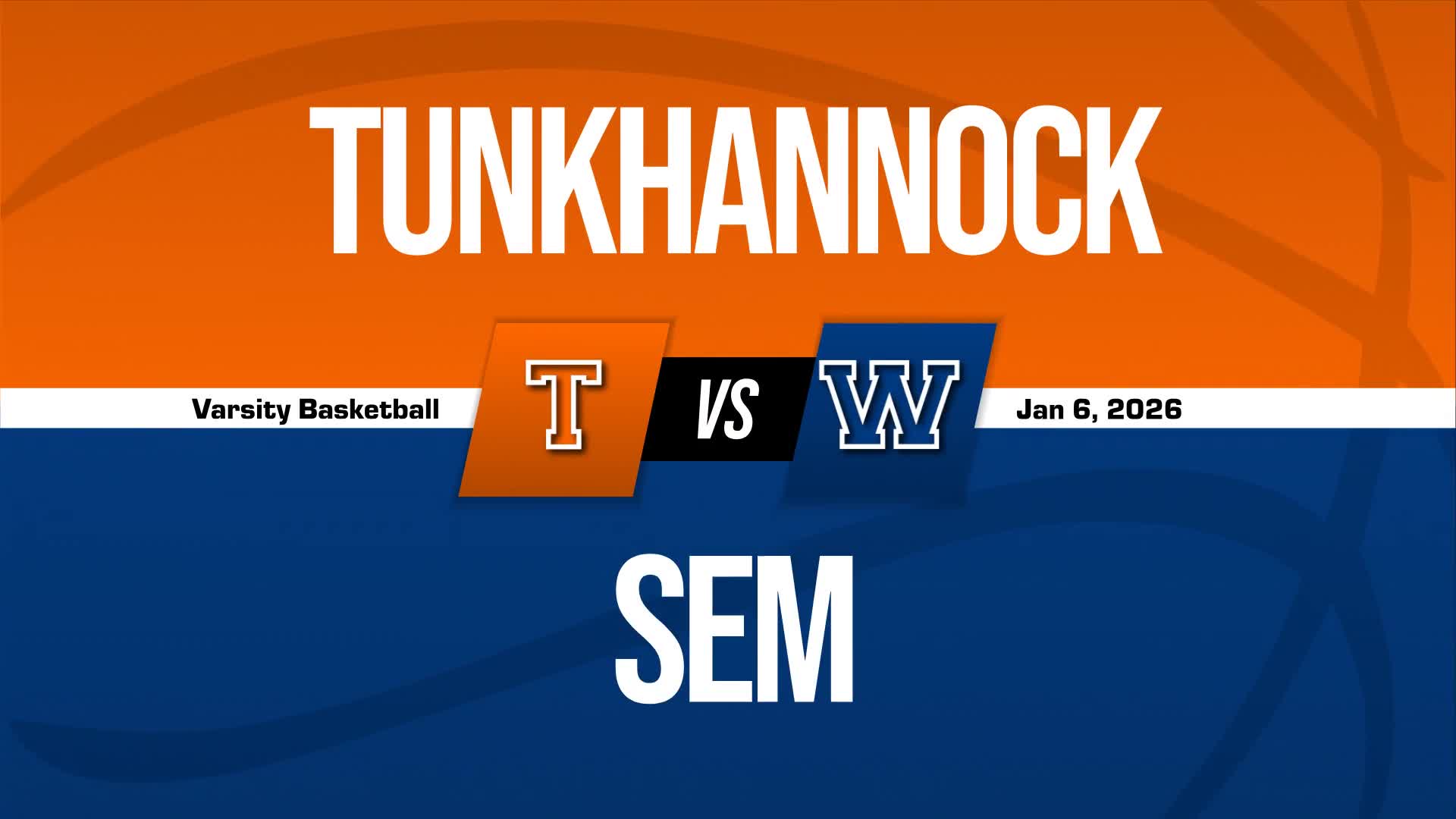 Basketball Game Preview: Tunkhannock Tigers vs. MMI Preparatory 