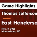 Basketball Game Preview: Thomas Jefferson Gryphons vs. Burns Bulldogs
