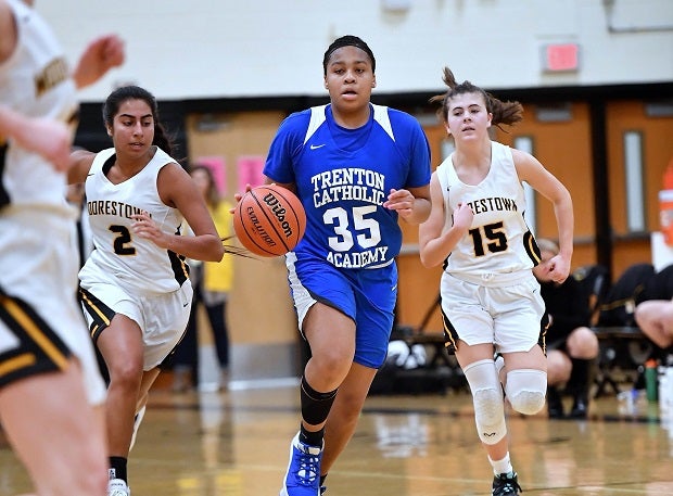 Zoe Brooks, Trenton Catholic Academy