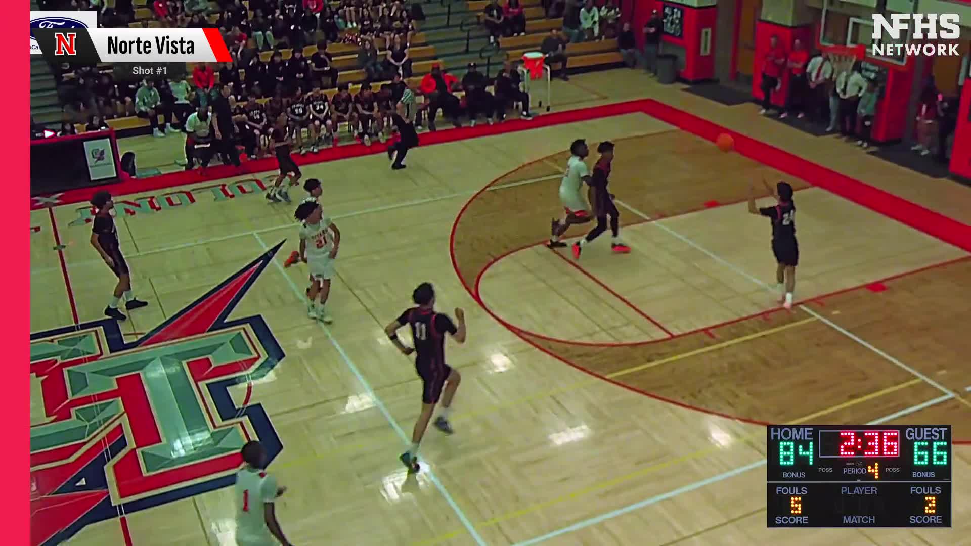 Basketball Recap: Norte Vista Comes Up Short + How To Watch