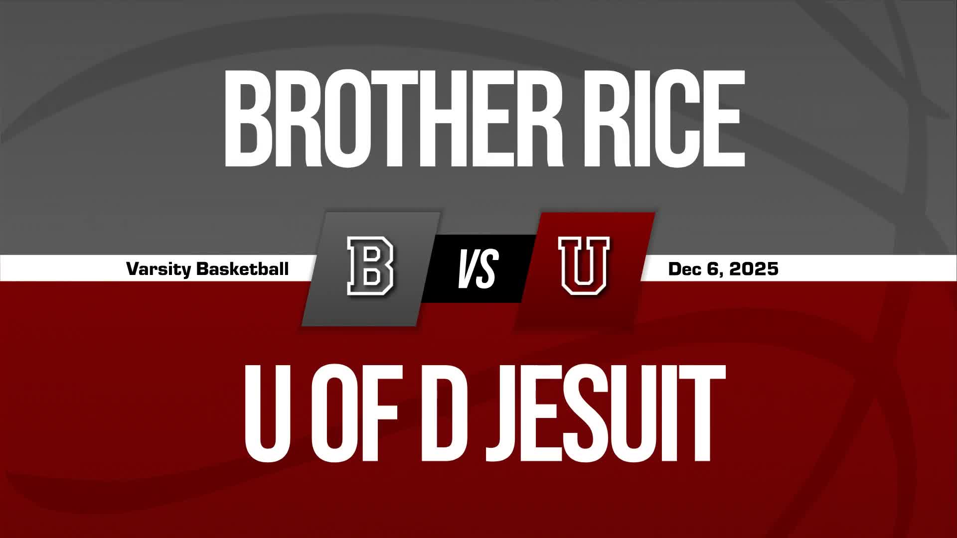 Basketball Recap: Brother Rice Skates Past University of Detroit Jesuit with Ease
