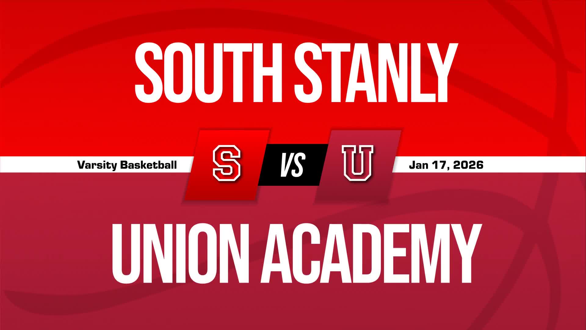 Basketball Game Preview: Union Academy Cardinals vs. North Rowan Cavaliers + How To Watch