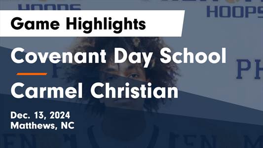 Basketball Game Preview: Covenant Day Lions vs. Oceanside Colleg