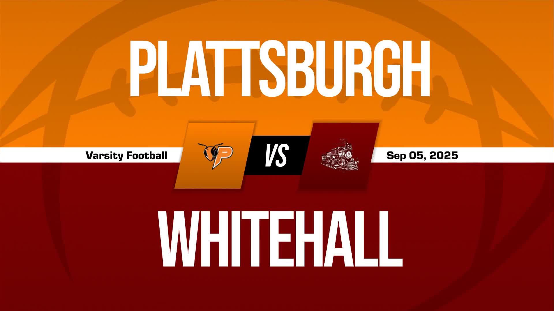 Football Game Preview: Plattsburgh Hornets vs. Saranac Spartans + How To Watch