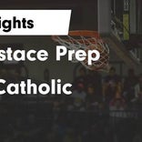 Basketball Game Preview: Bishop Eustace Prep Crusaders vs. Shawnee Renegades