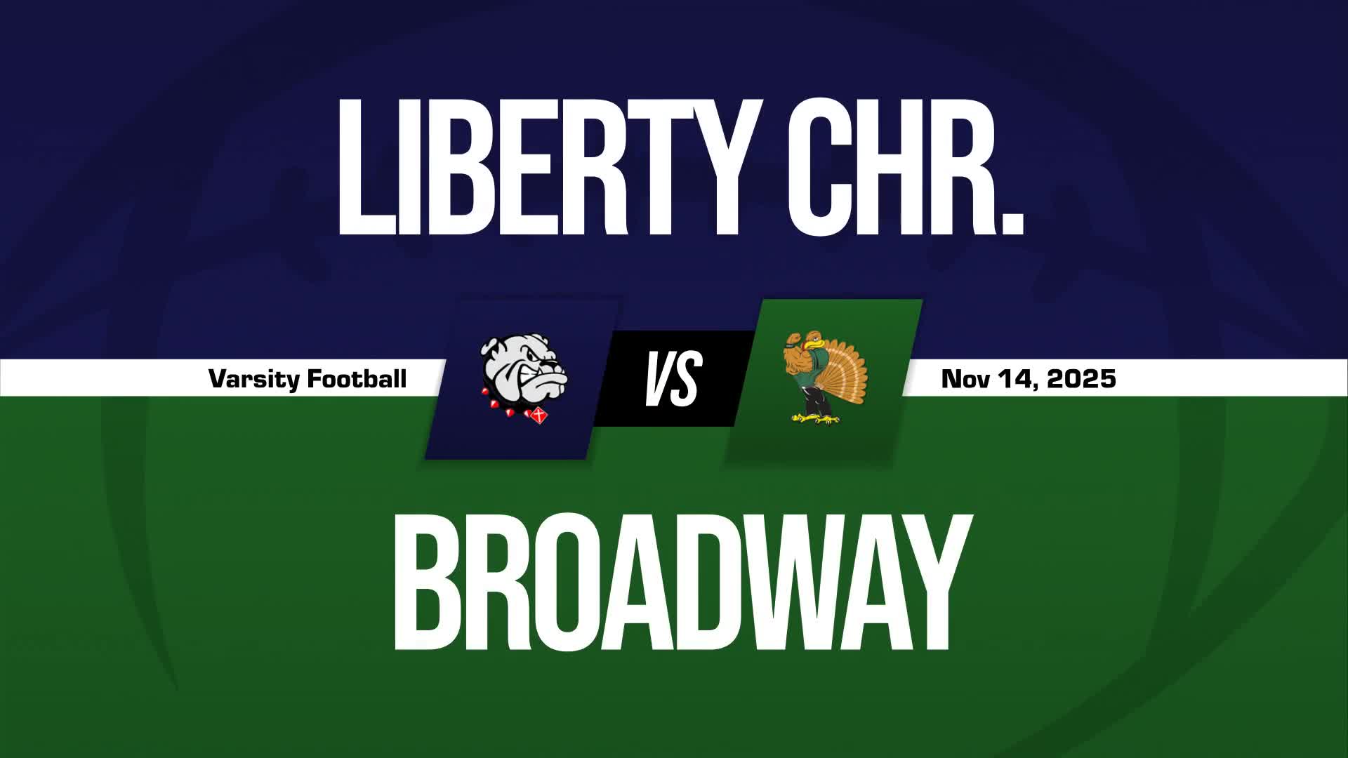 Football Recap: Liberty Christian Falls Short of Kettle Run in the Playoffs + How To Watch